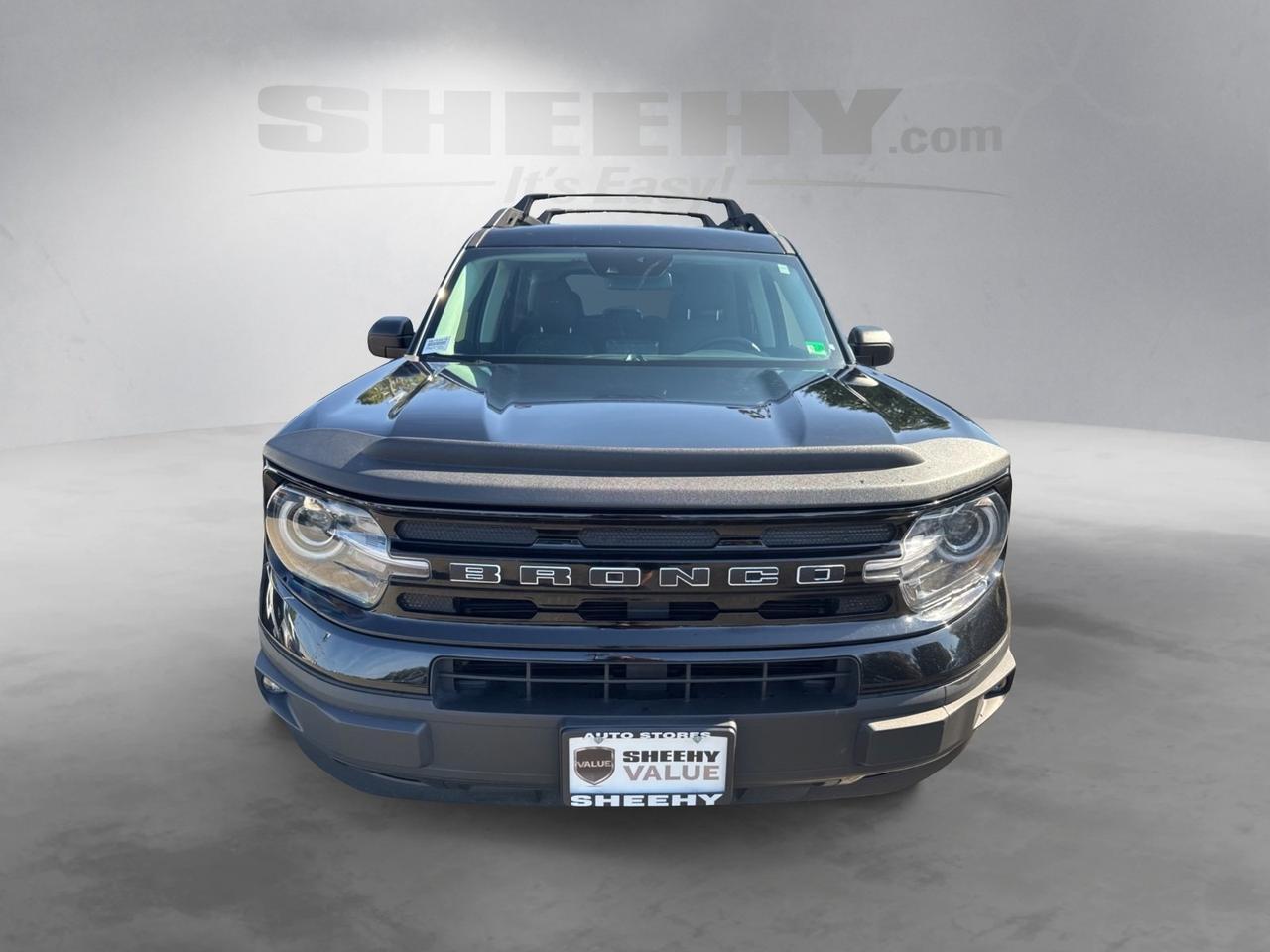 2022 Ford Bronco Sport Outer Banks Warrenton VA