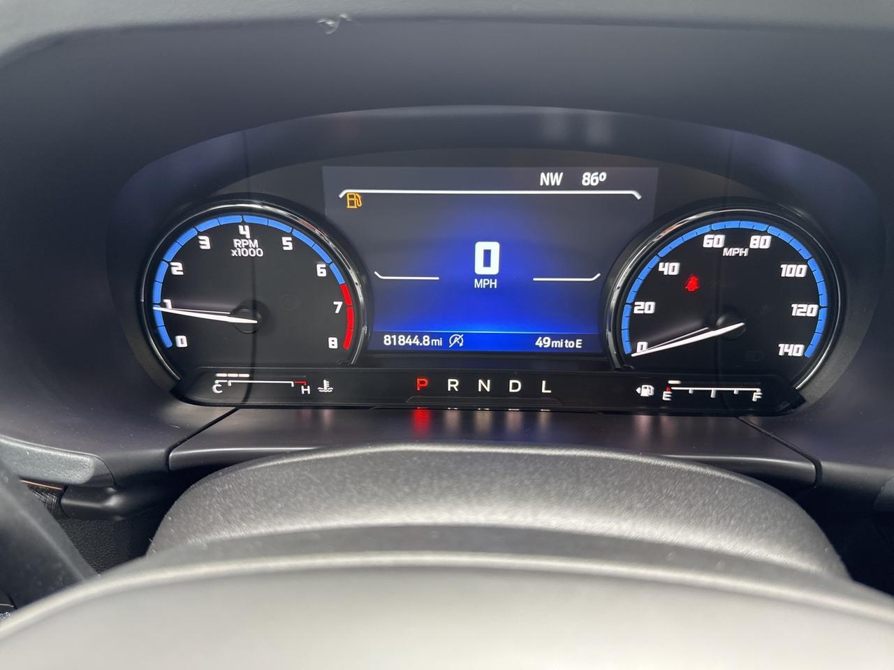 2022 Ford Bronco Sport Outer Banks Warrenton VA