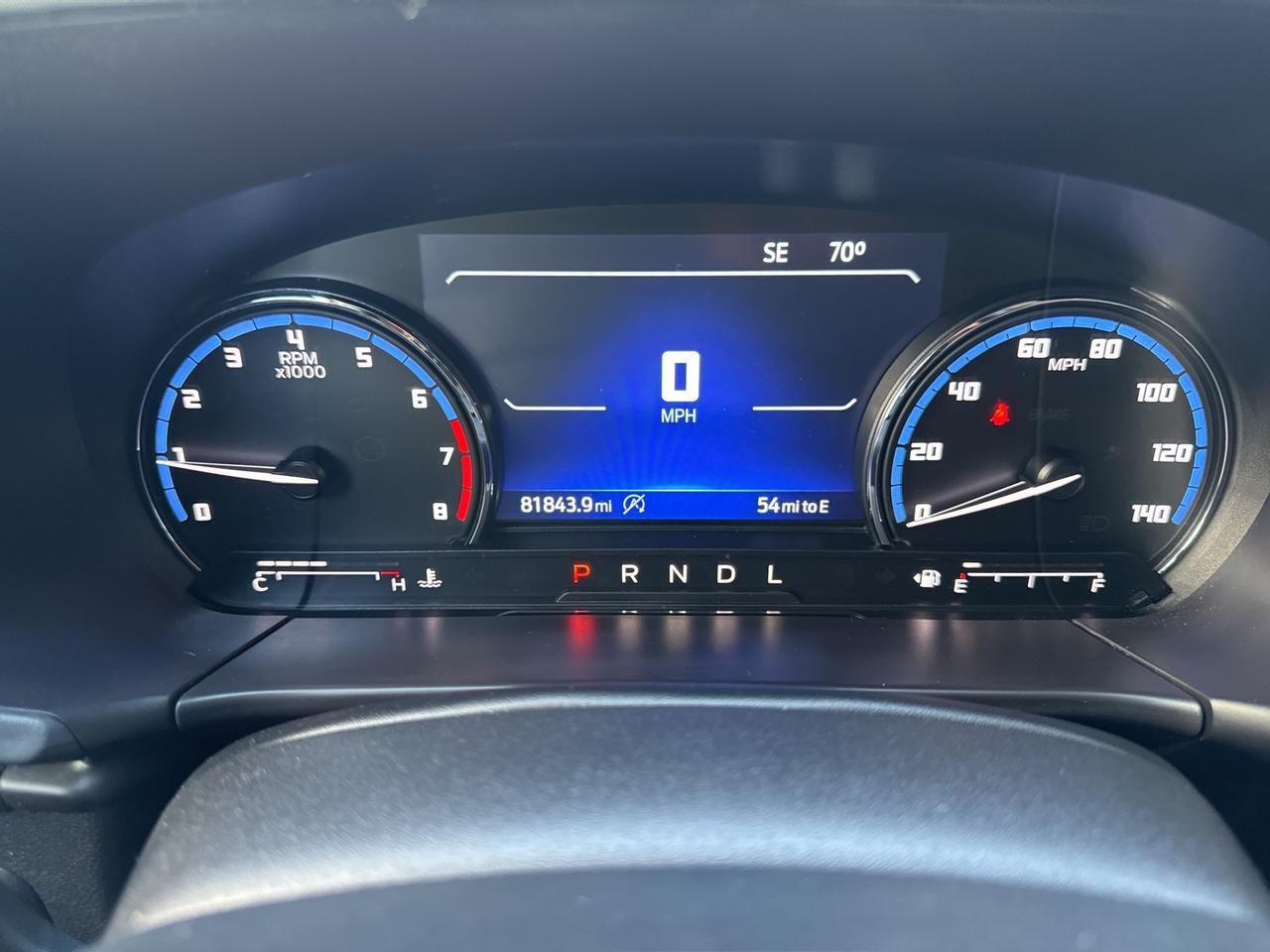 2022 Ford Bronco Sport Outer Banks Warrenton VA