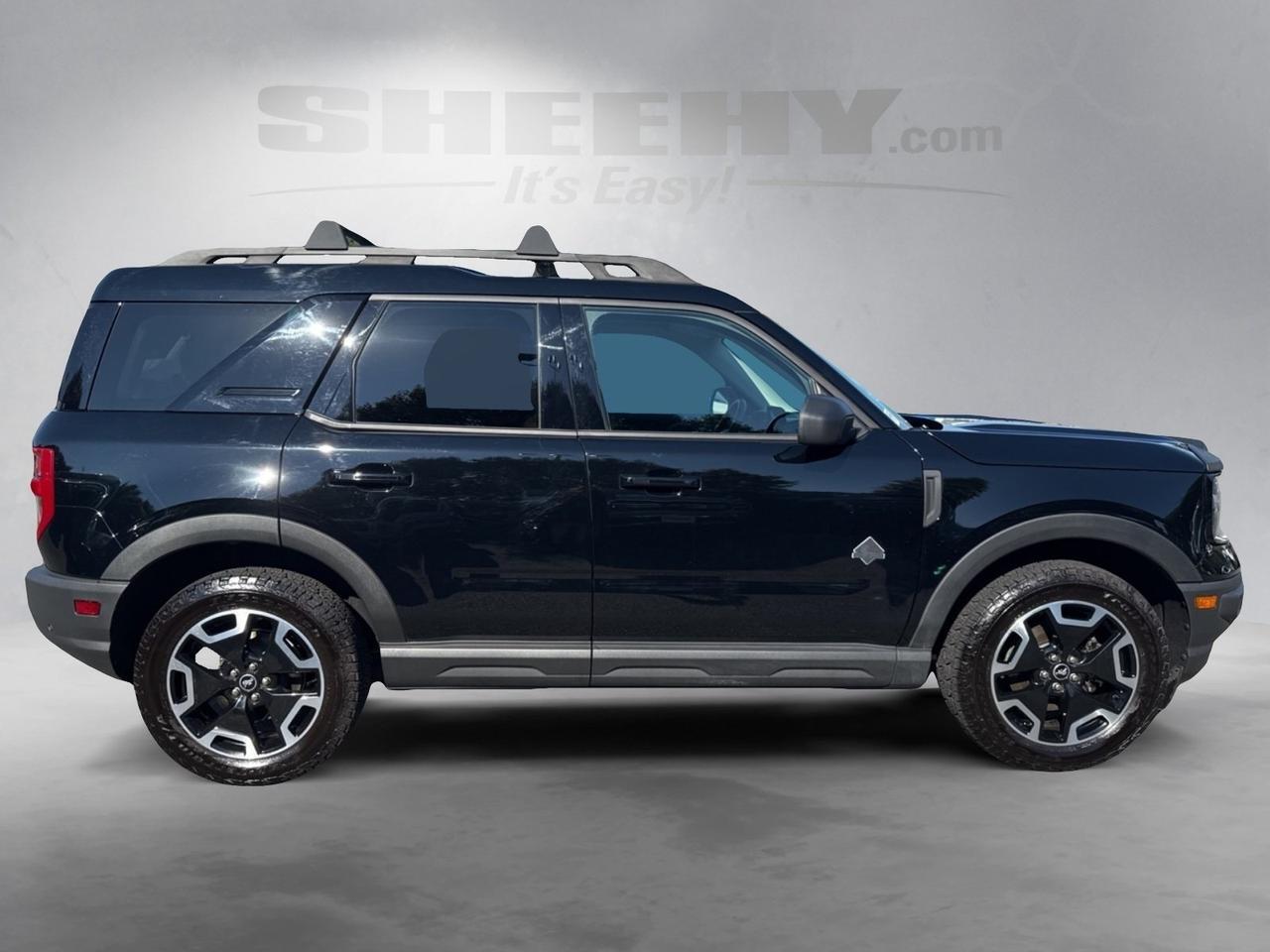2022 Ford Bronco Sport Outer Banks Warrenton VA