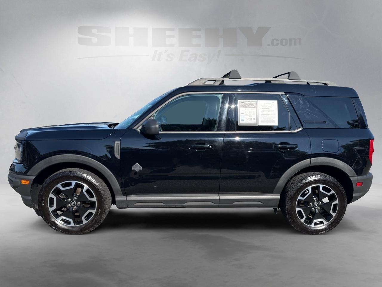 2022 Ford Bronco Sport Outer Banks Warrenton VA