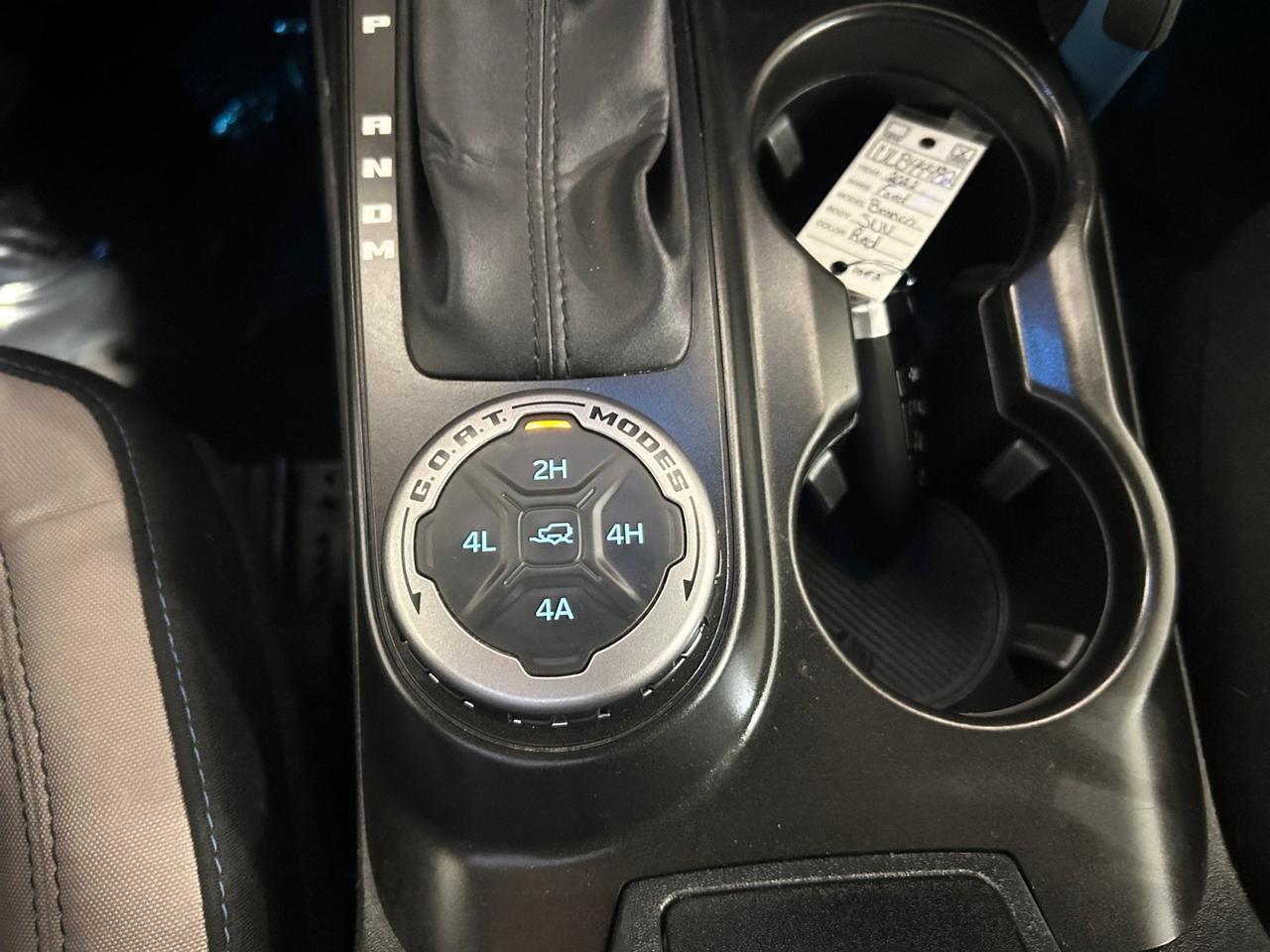 2022 Ford Bronco WILDTRAK New Braunfels TX