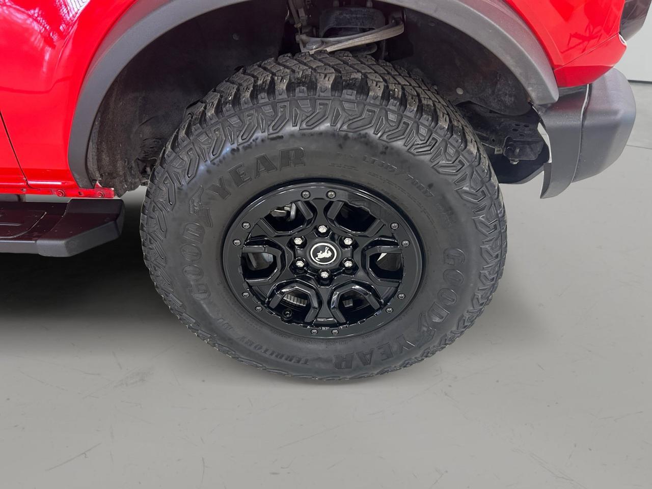 2022 Ford Bronco WILDTRAK New Braunfels TX