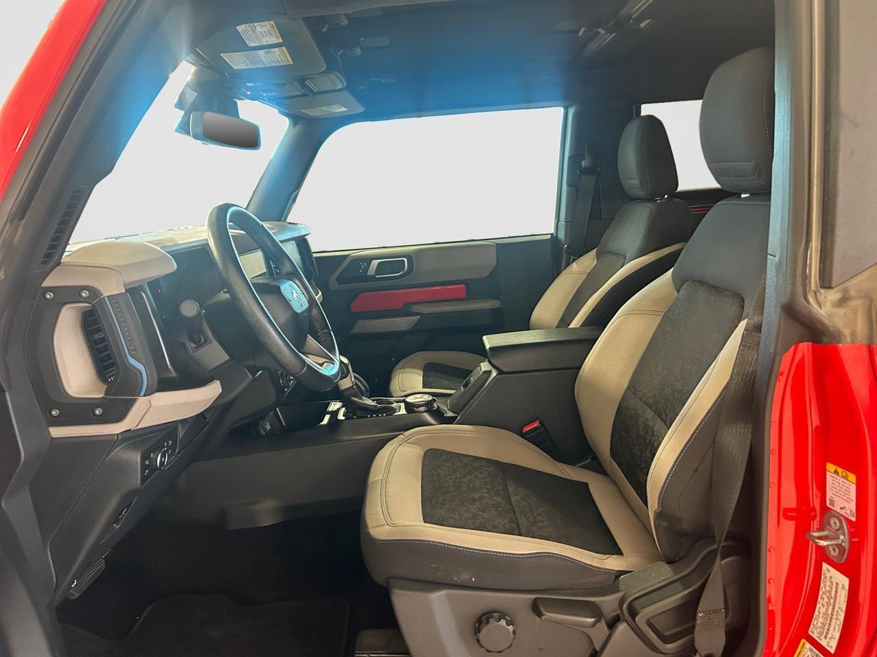 2022 Ford Bronco WILDTRAK New Braunfels TX