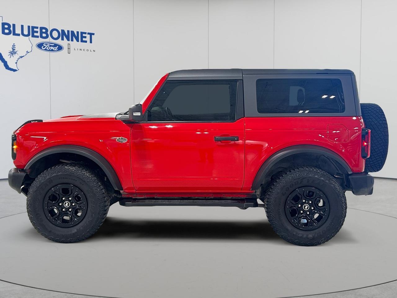 2022 Ford Bronco WILDTRAK New Braunfels TX