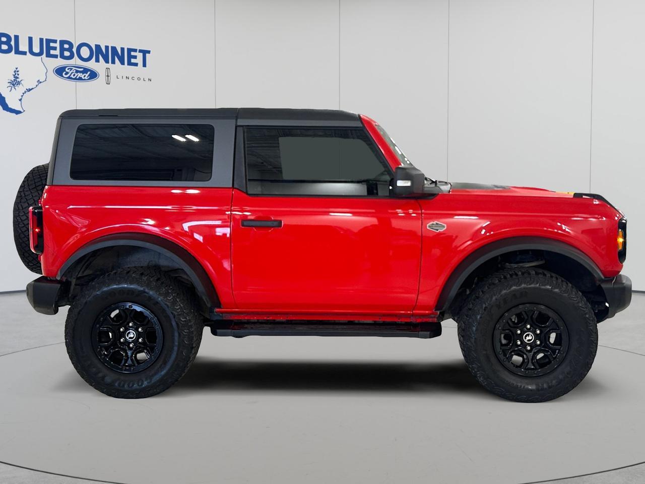 2022 Ford Bronco WILDTRAK New Braunfels TX