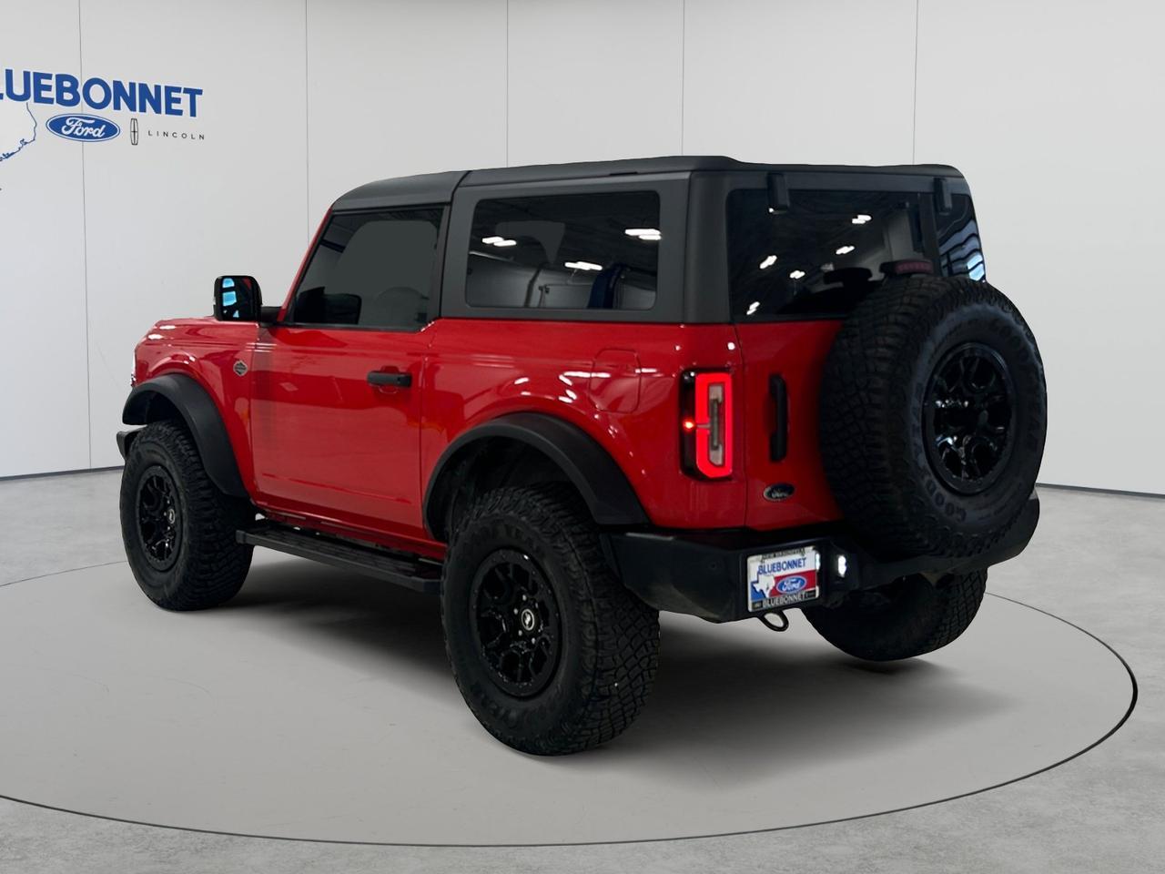 2022 Ford Bronco WILDTRAK New Braunfels TX