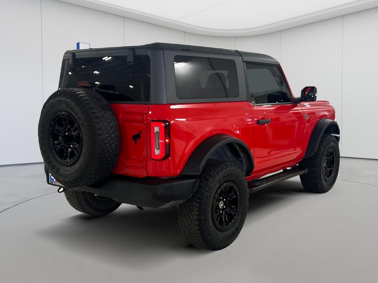 2022 Ford Bronco WILDTRAK New Braunfels TX