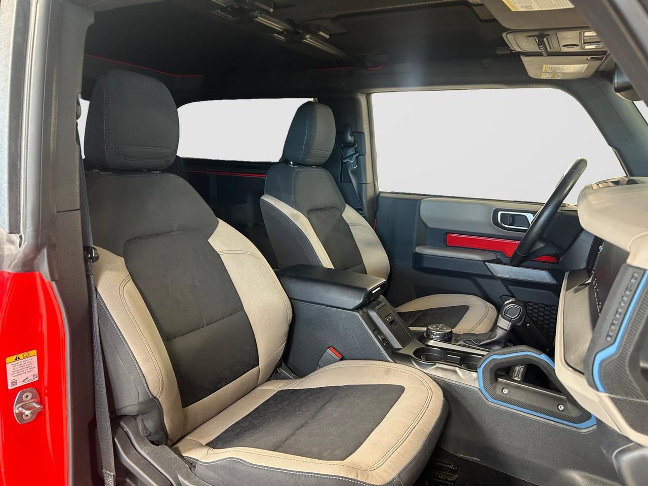 2022 Ford Bronco WILDTRAK New Braunfels TX