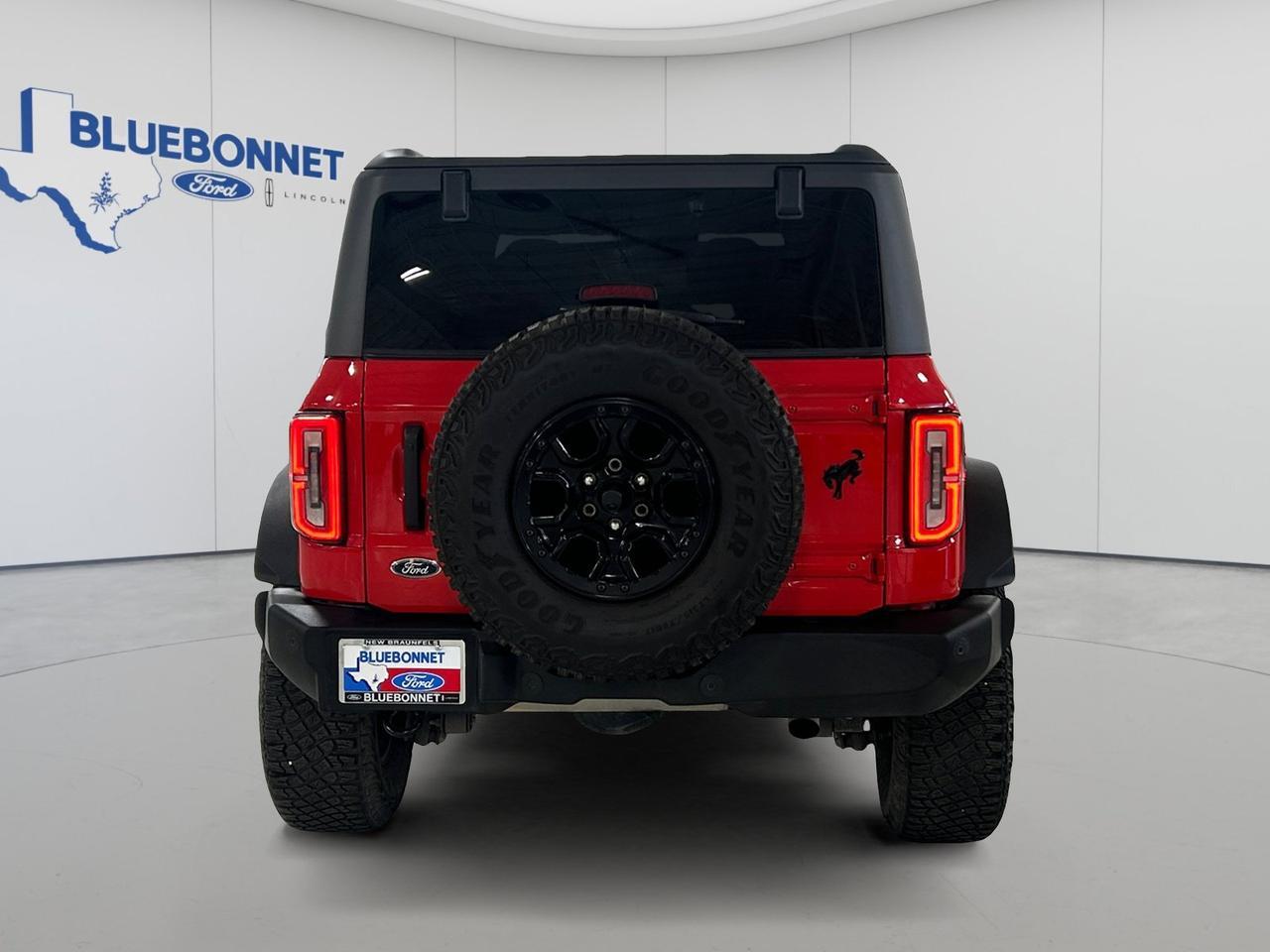 2022 Ford Bronco WILDTRAK New Braunfels TX