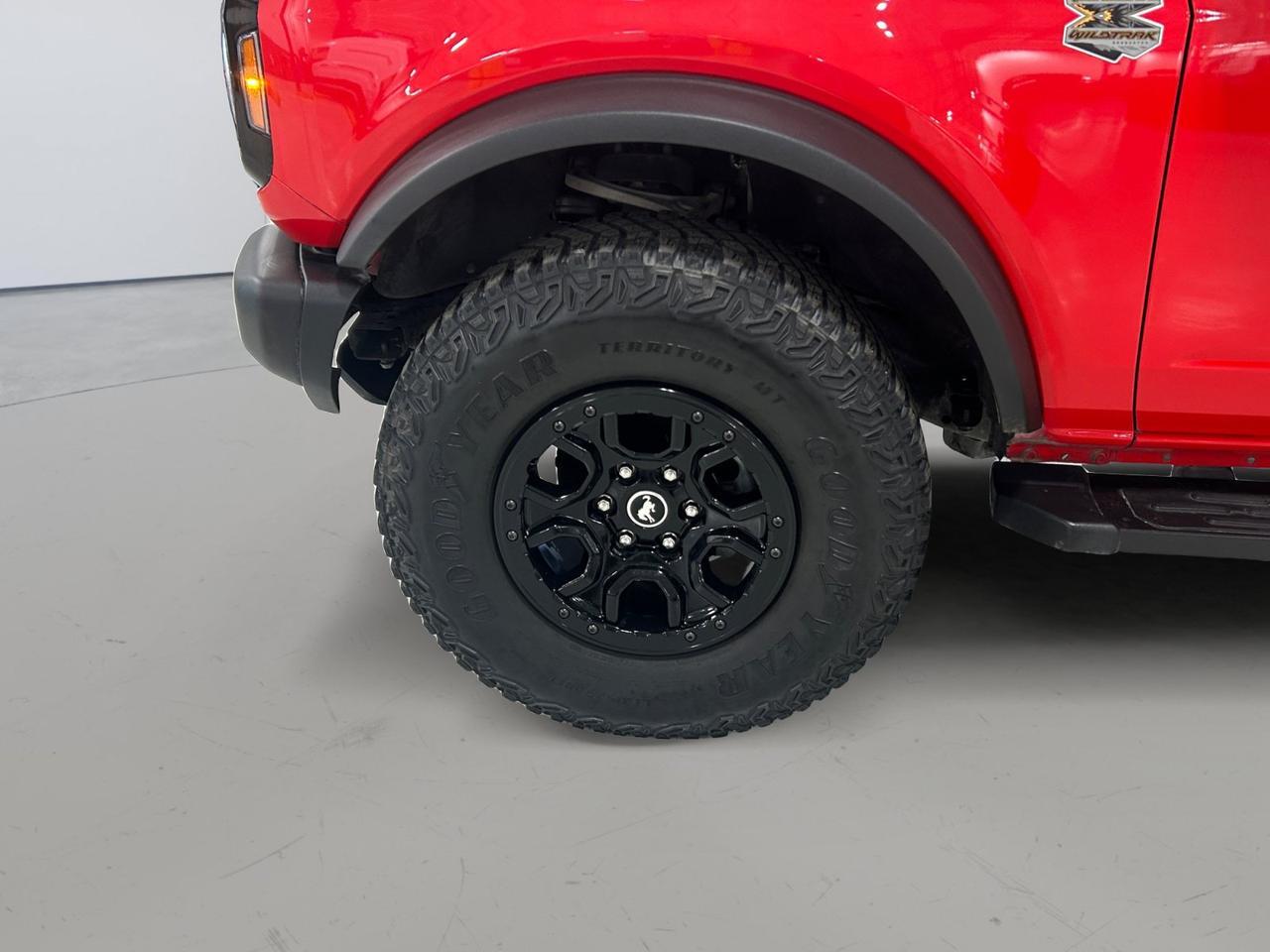 2022 Ford Bronco WILDTRAK New Braunfels TX