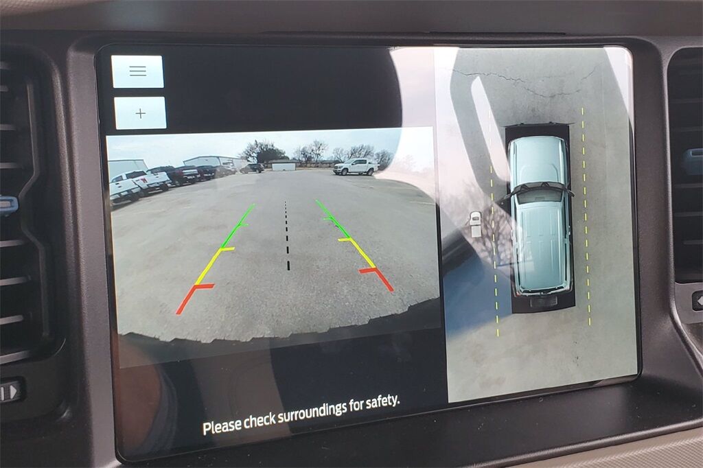 2022 Ford Bronco Wildtrak Hondo TX