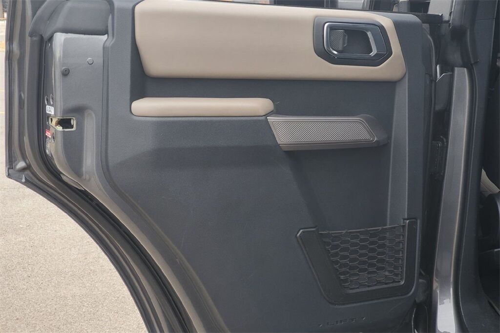 2022 Ford Bronco Wildtrak Hondo TX