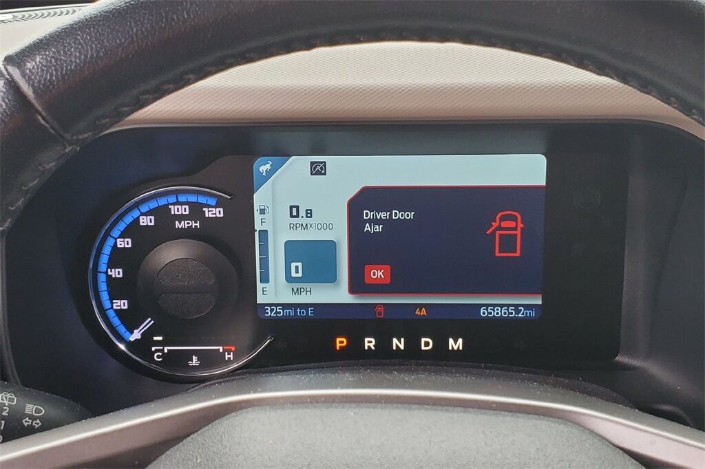 2022 Ford Bronco Wildtrak Hondo TX