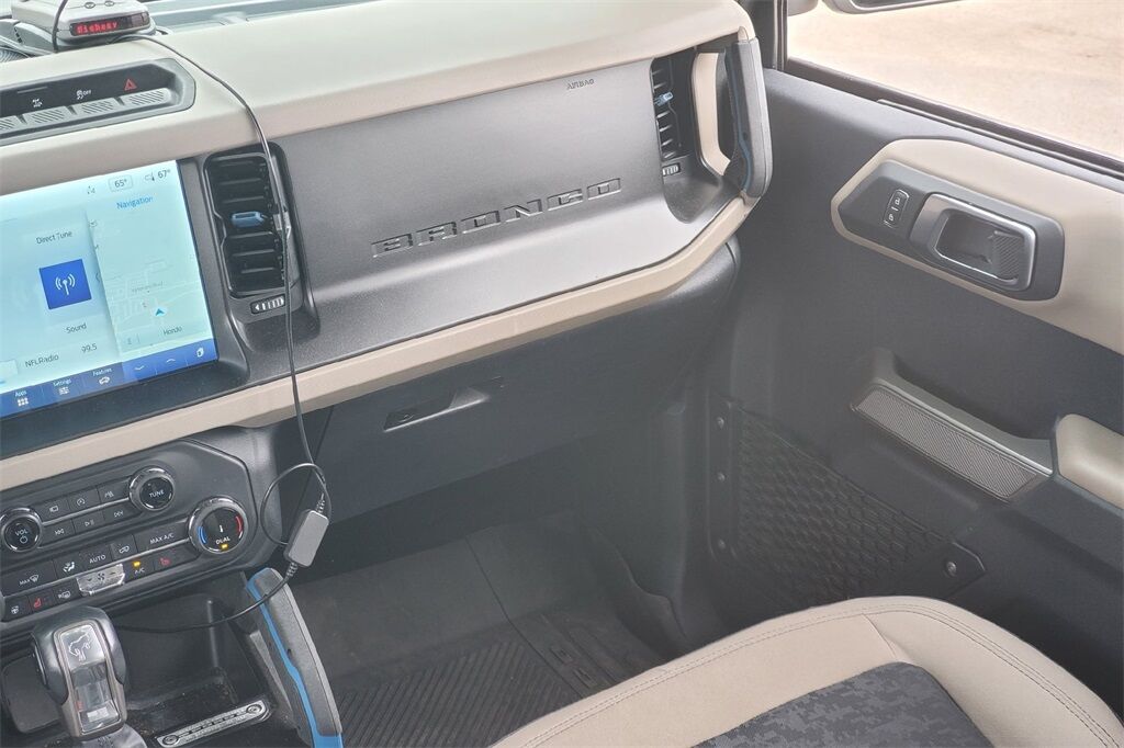 2022 Ford Bronco Wildtrak Hondo TX