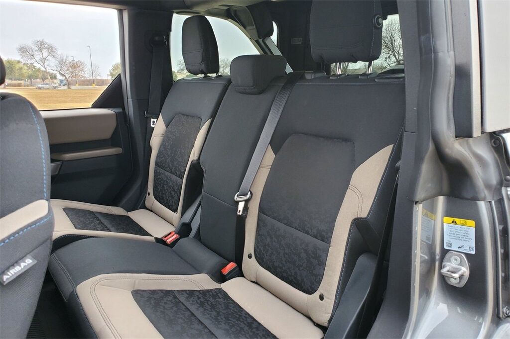 2022 Ford Bronco Wildtrak Hondo TX