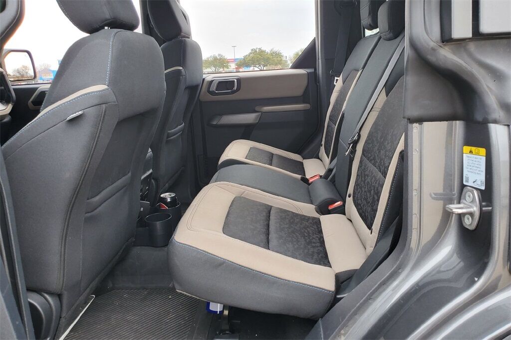 2022 Ford Bronco Wildtrak Hondo TX