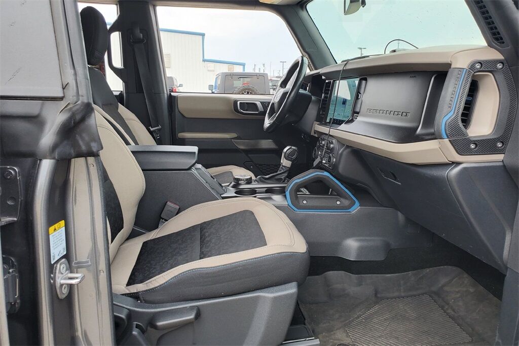 2022 Ford Bronco Wildtrak Hondo TX