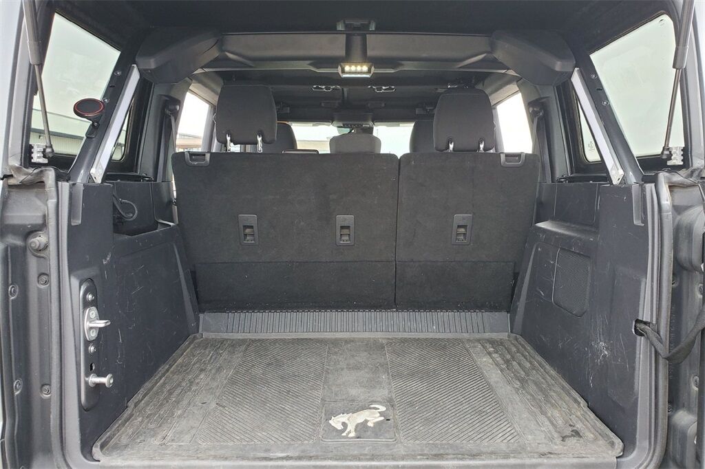 2022 Ford Bronco Wildtrak Hondo TX