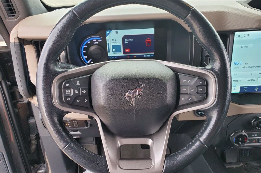 2022 Ford Bronco Wildtrak Hondo TX