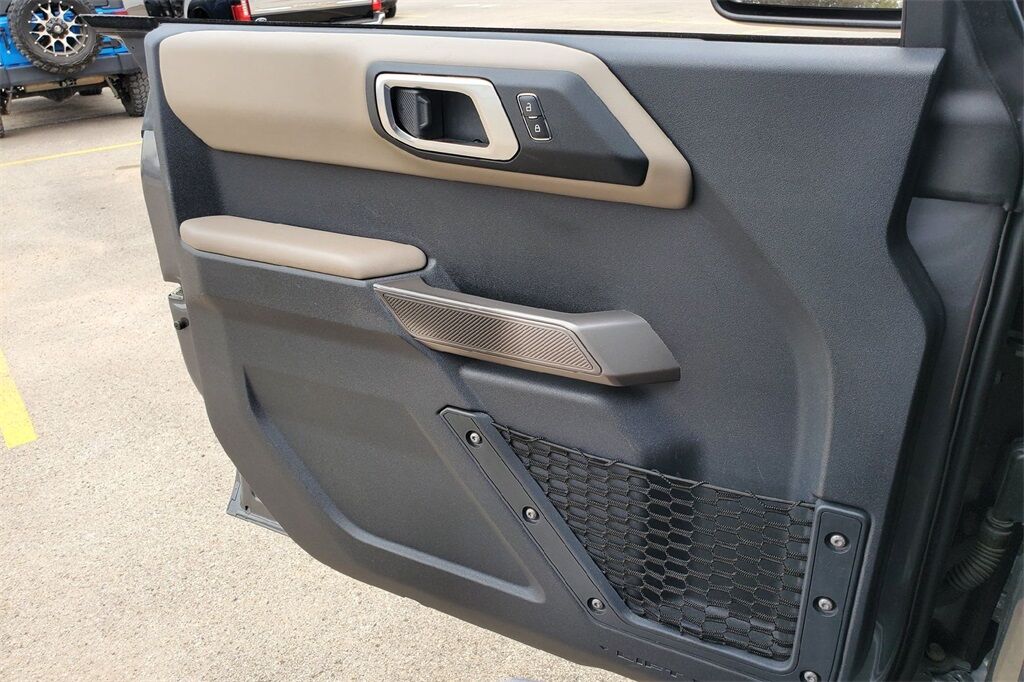 2022 Ford Bronco Wildtrak Hondo TX