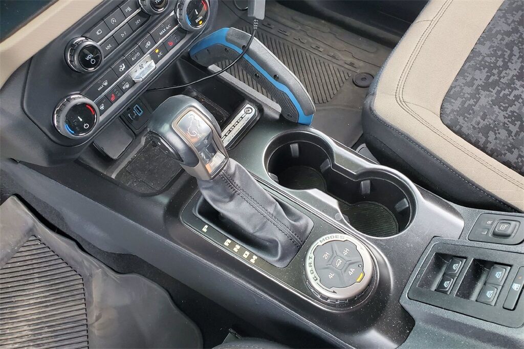 2022 Ford Bronco Wildtrak Hondo TX