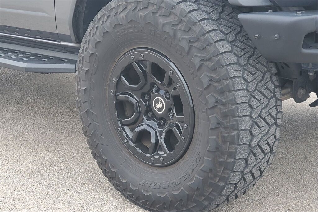 2022 Ford Bronco Wildtrak Hondo TX