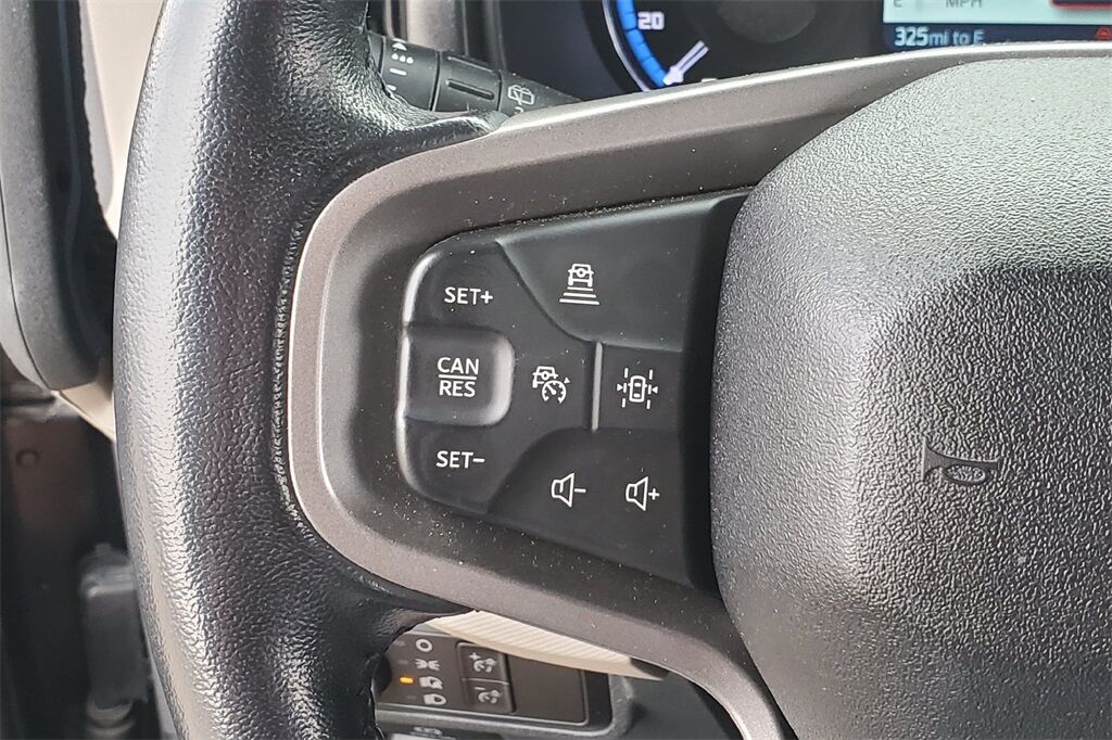 2022 Ford Bronco Wildtrak Hondo TX