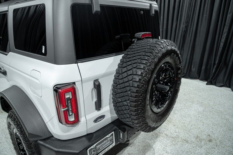 2022 Ford Bronco Wildtrak 4 Door Advanced 4x4 SUV Peoria AZ
