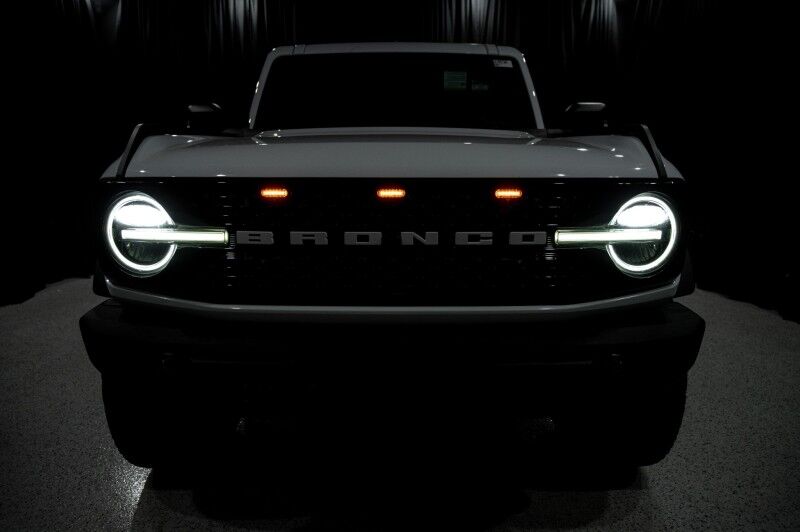 2022 Ford Bronco Wildtrak 4 Door Advanced 4x4 SUV Peoria AZ