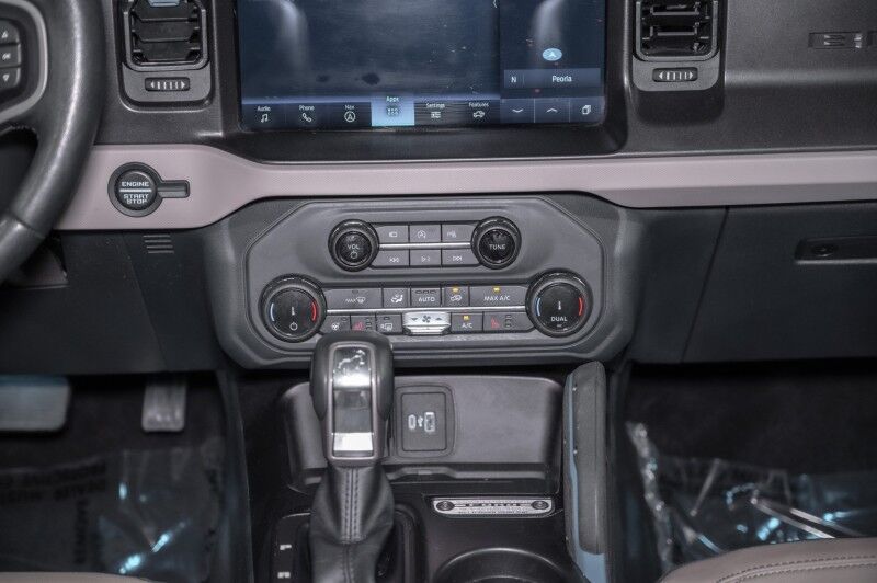 2022 Ford Bronco Wildtrak 4 Door Advanced 4x4 SUV Peoria AZ