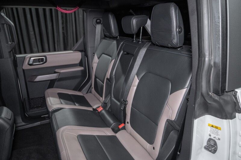 2022 Ford Bronco Wildtrak 4 Door Advanced 4x4 SUV Peoria AZ