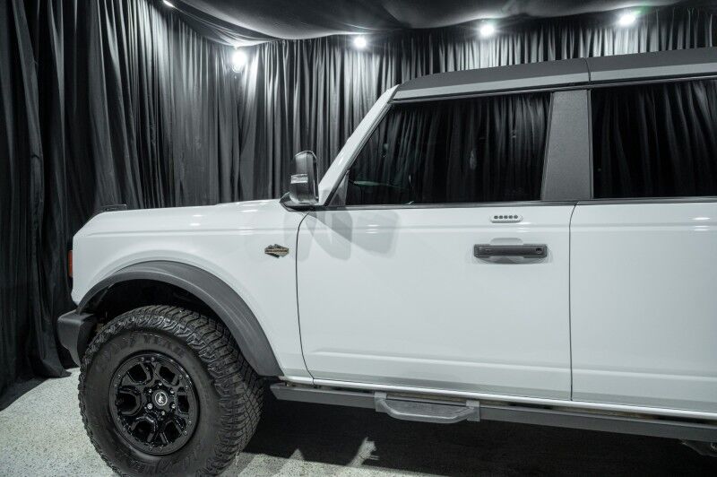 2022 Ford Bronco Wildtrak 4 Door Advanced 4x4 SUV Peoria AZ