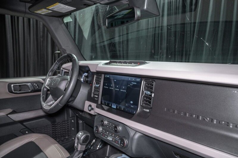 2022 Ford Bronco Wildtrak 4 Door Advanced 4x4 SUV Peoria AZ