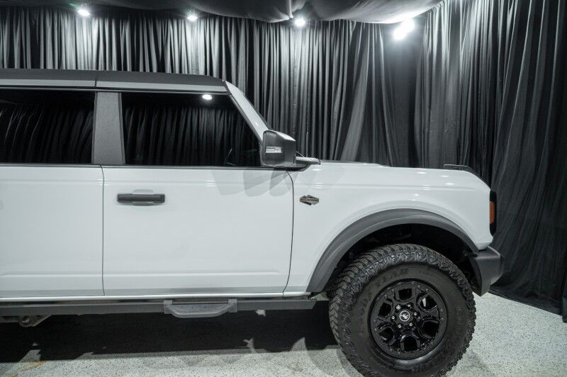 2022 Ford Bronco Wildtrak 4 Door Advanced 4x4 SUV Peoria AZ