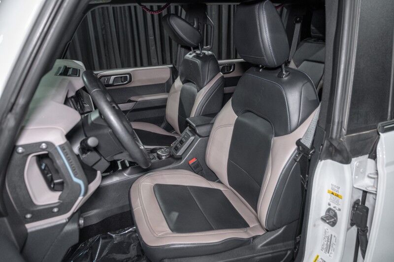 2022 Ford Bronco Wildtrak 4 Door Advanced 4x4 SUV Peoria AZ