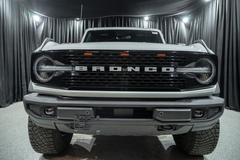2022 Ford Bronco Wildtrak 4 Door Advanced 4x4 SUV Irving TX