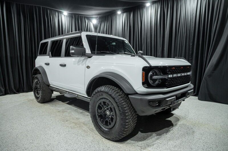2022 Ford Bronco Wildtrak 4 Door Advanced 4x4 SUV Irving TX
