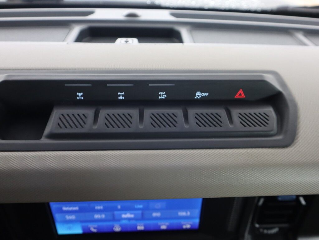 2022 Ford Bronco Wildtrak 4x4 Ecoboost V6 w/Sasquatch Pkg Maumee OH