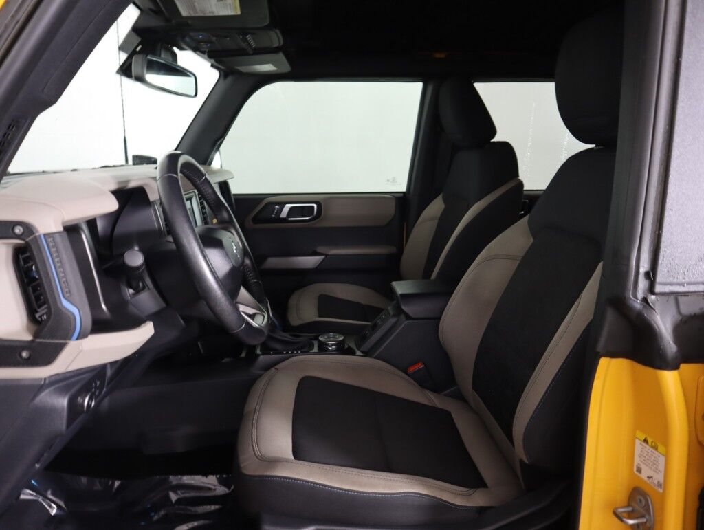 2022 Ford Bronco Wildtrak 4x4 Ecoboost V6 w/Sasquatch Pkg Maumee OH