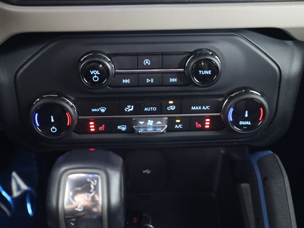 2022 Ford Bronco Wildtrak 4x4 Ecoboost V6 w/Sasquatch Pkg Maumee OH