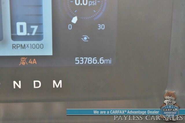 2022 Ford Bronco Wildtrak Advanced Wasilla AK