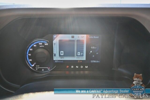 2022 Ford Bronco Wildtrak Advanced Wasilla AK