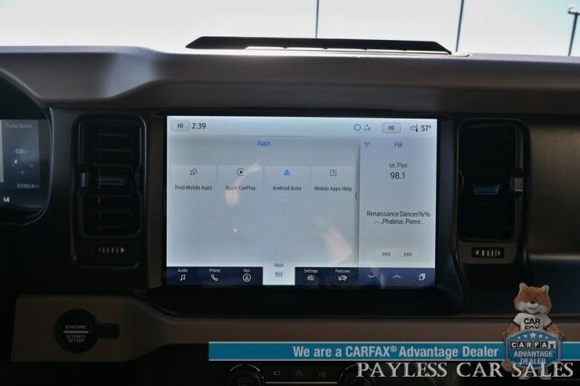 2022 Ford Bronco Wildtrak Advanced Wasilla AK