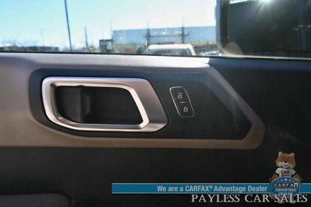 2022 Ford Bronco Wildtrak Advanced Wasilla AK