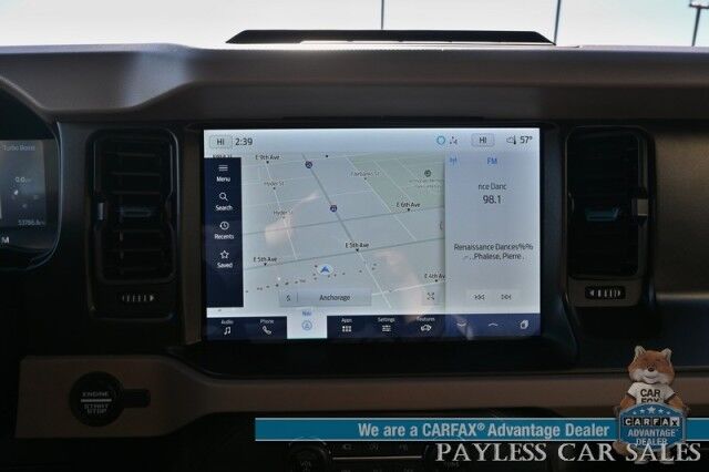 2022 Ford Bronco Wildtrak Advanced Wasilla AK