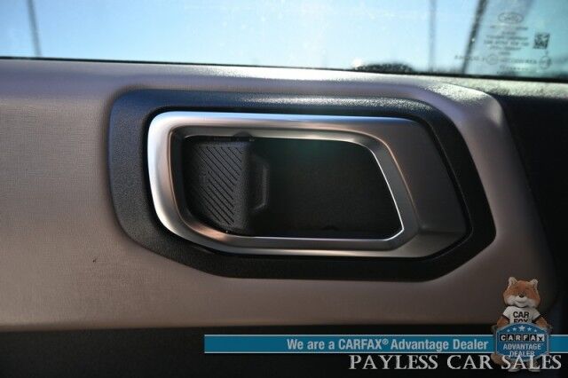 2022 Ford Bronco Wildtrak Advanced Wasilla AK