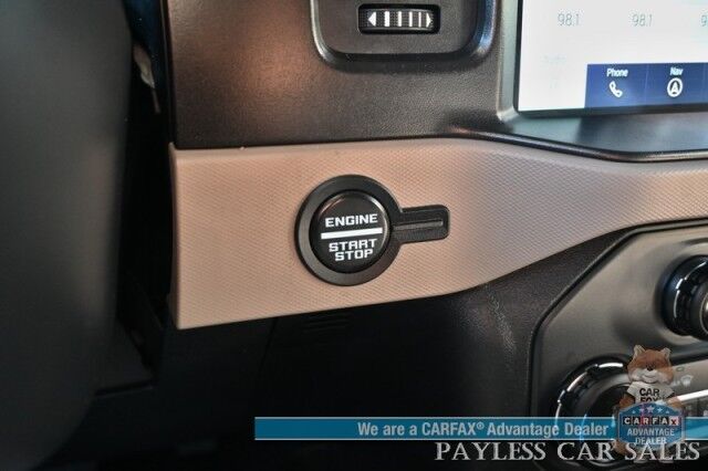 2022 Ford Bronco Wildtrak Advanced Wasilla AK