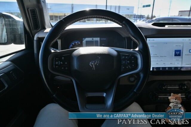 2022 Ford Bronco Wildtrak Advanced Wasilla AK