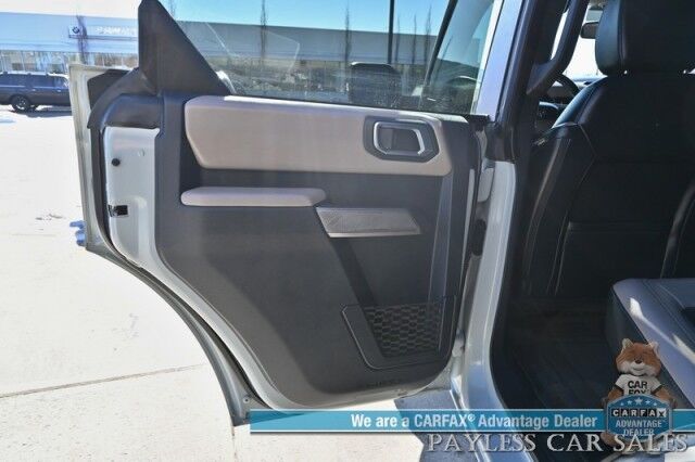 2022 Ford Bronco Wildtrak Advanced Wasilla AK